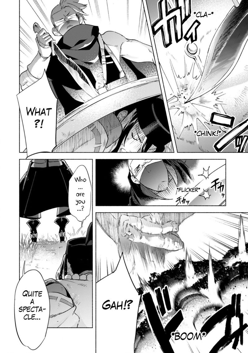 Kenja No Deshi Wo Nanoru Kenja 42 15