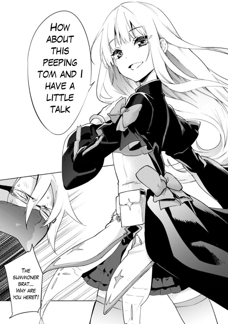 Kenja No Deshi Wo Nanoru Kenja 42 16