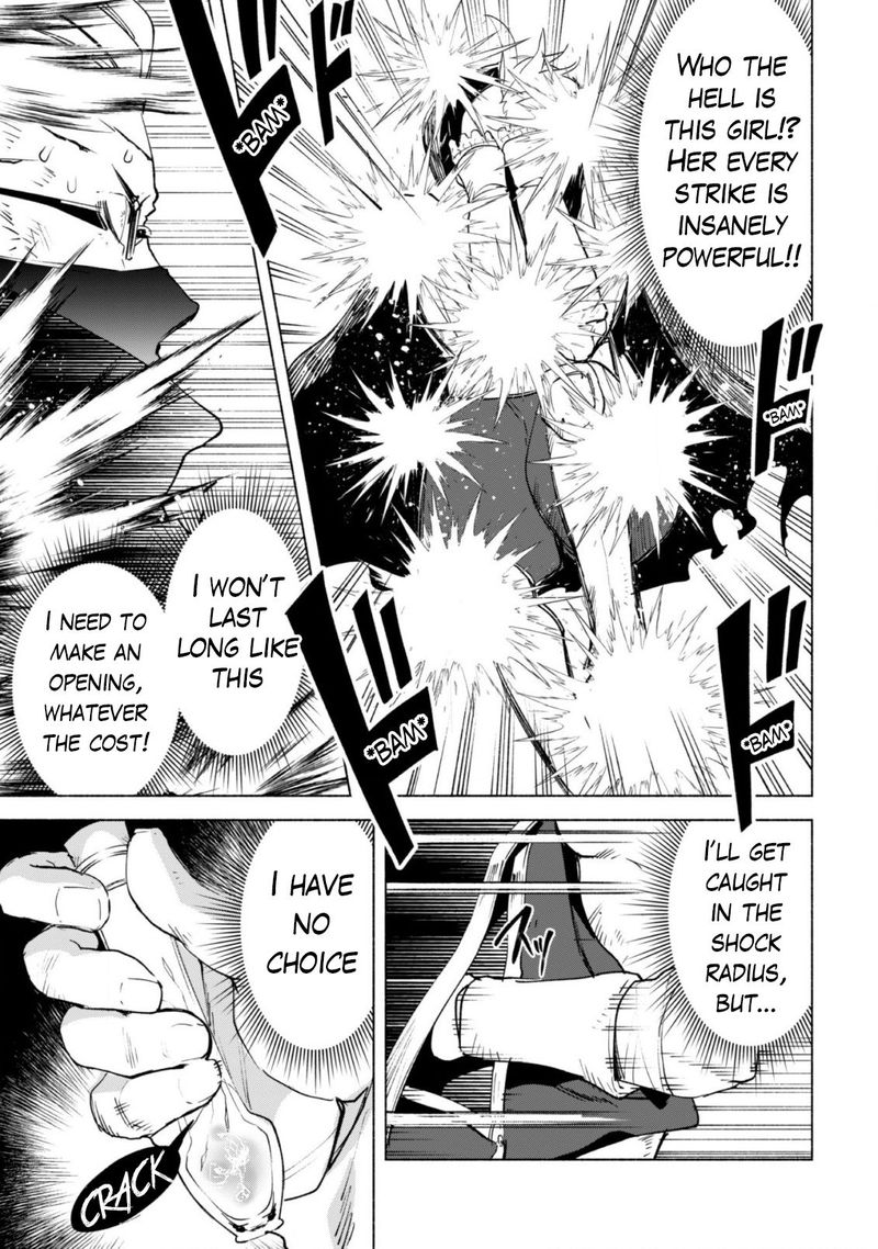 Kenja No Deshi Wo Nanoru Kenja 42 20