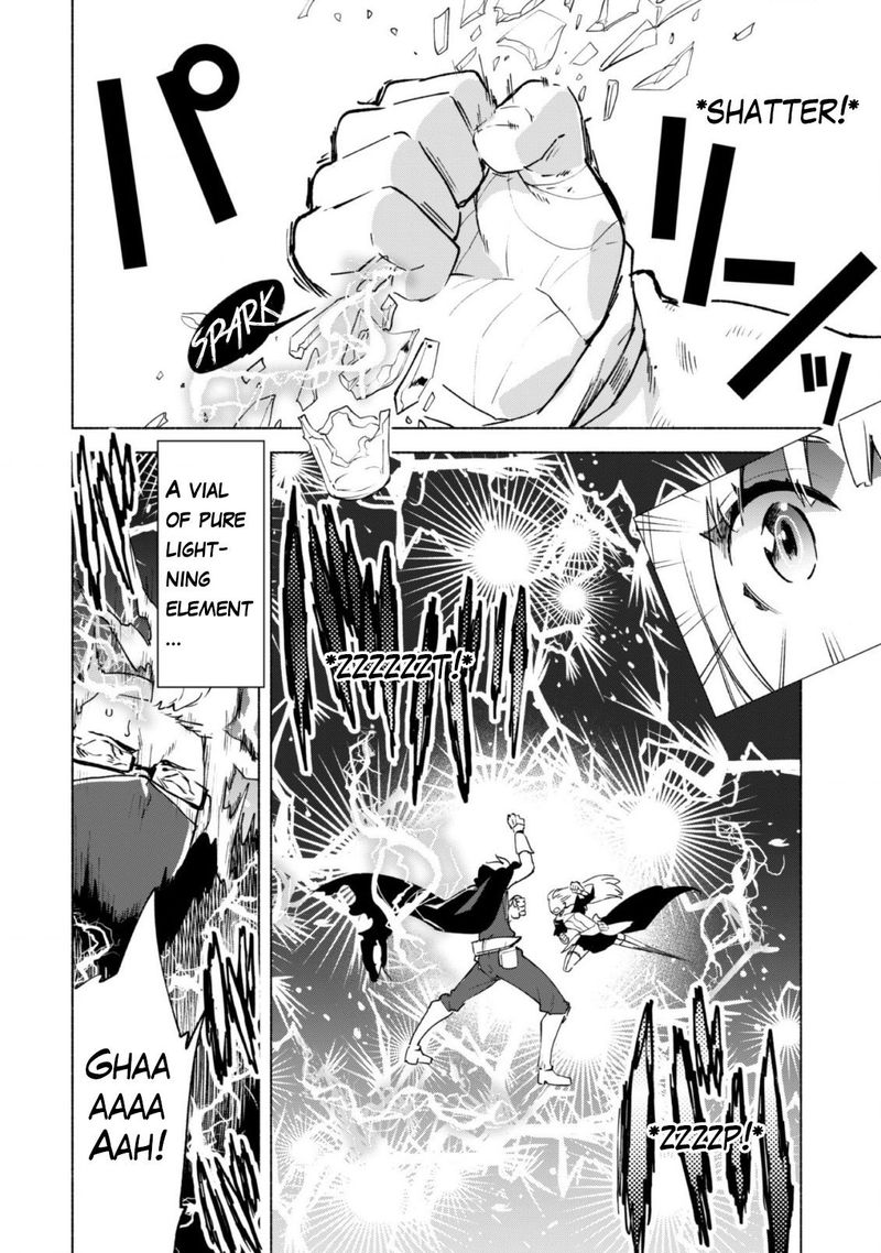 Kenja No Deshi Wo Nanoru Kenja 42 21