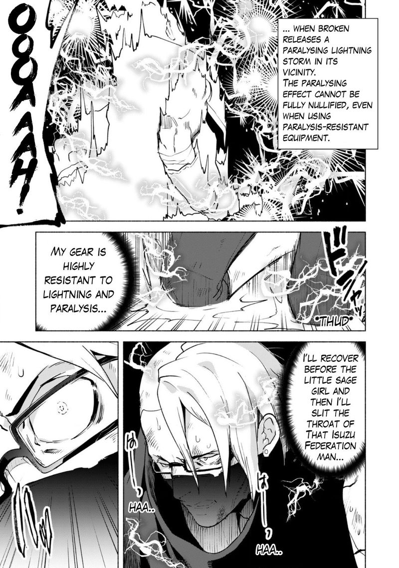 Kenja No Deshi Wo Nanoru Kenja 42 22