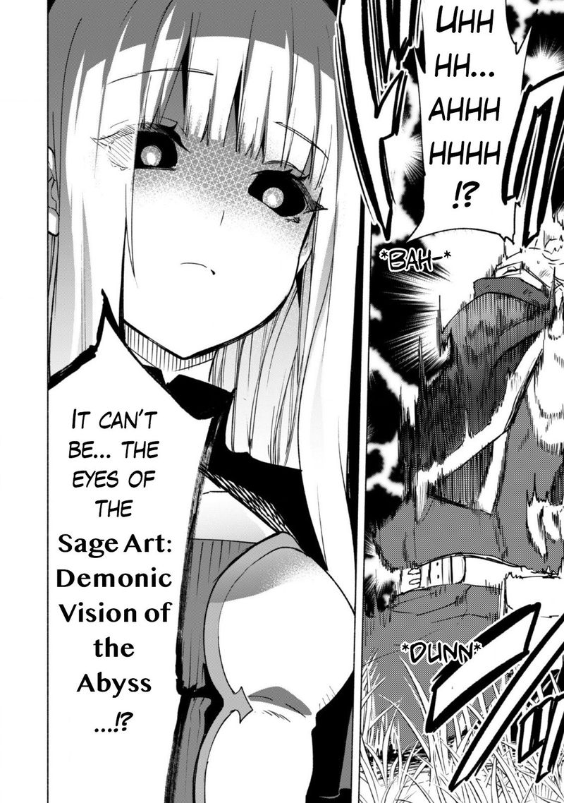 Kenja No Deshi Wo Nanoru Kenja 42 23