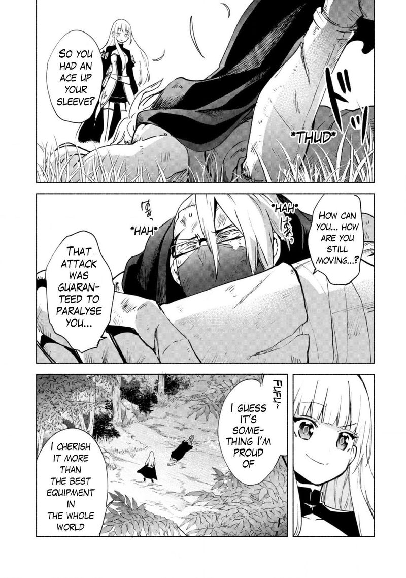 Kenja No Deshi Wo Nanoru Kenja 42 24