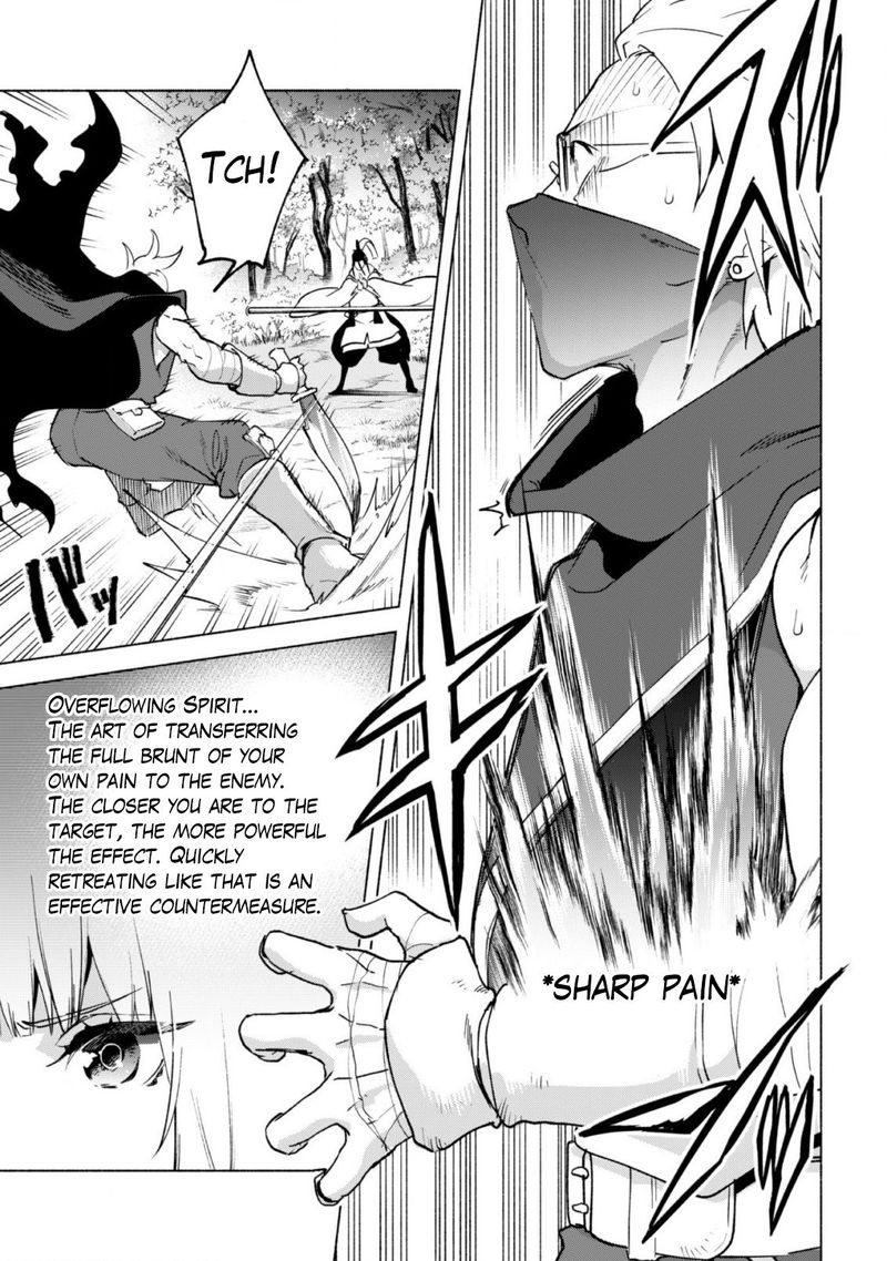 Kenja No Deshi Wo Nanoru Kenja 42 8