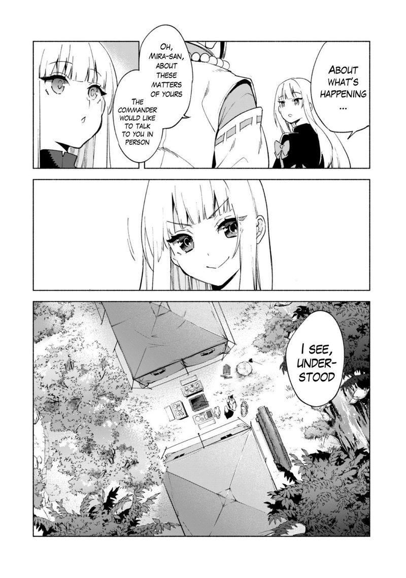 Kenja No Deshi Wo Nanoru Kenja 43 18