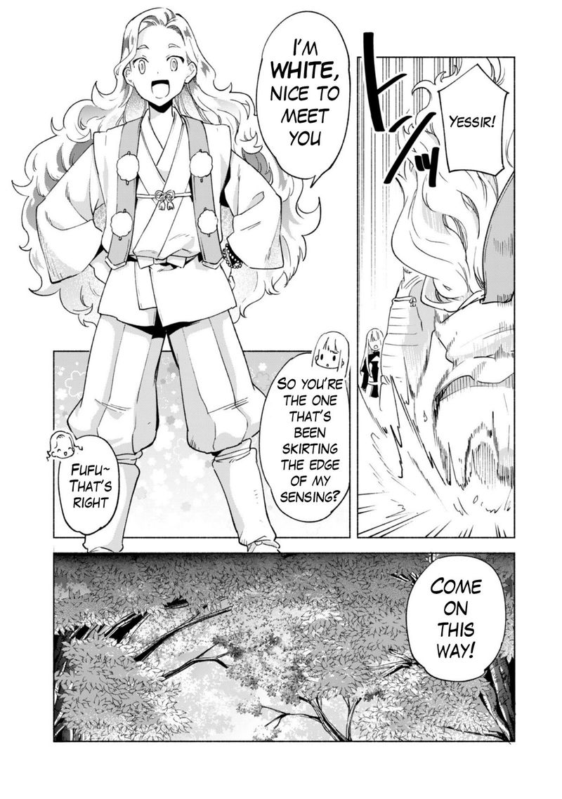 Kenja No Deshi Wo Nanoru Kenja 43 7