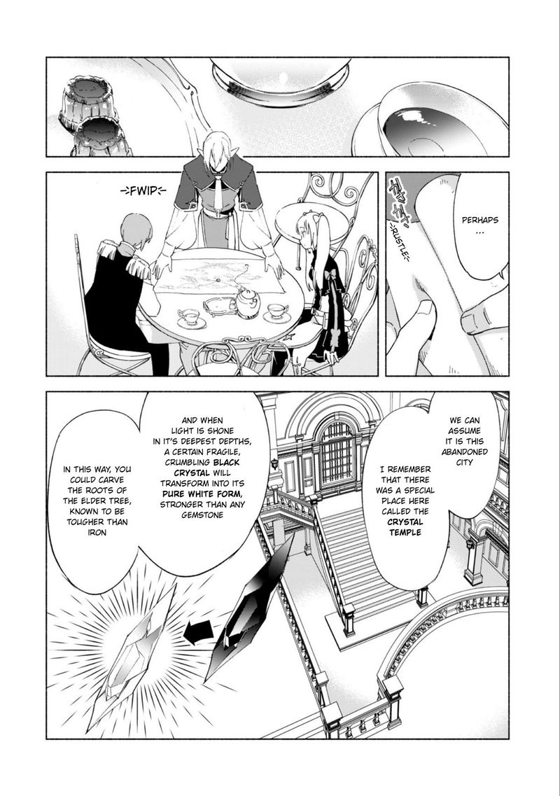 Kenja No Deshi Wo Nanoru Kenja 44 18