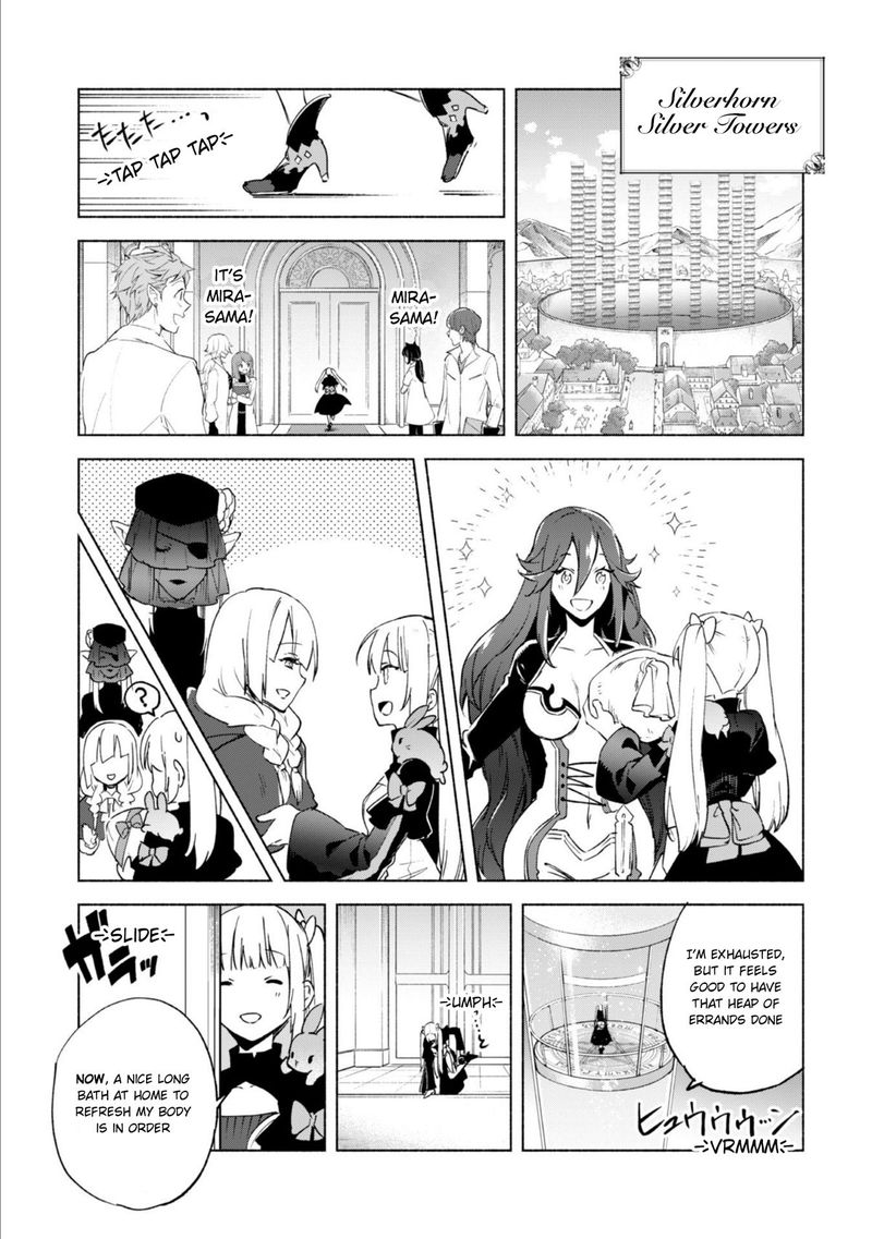 Kenja No Deshi Wo Nanoru Kenja 44 27
