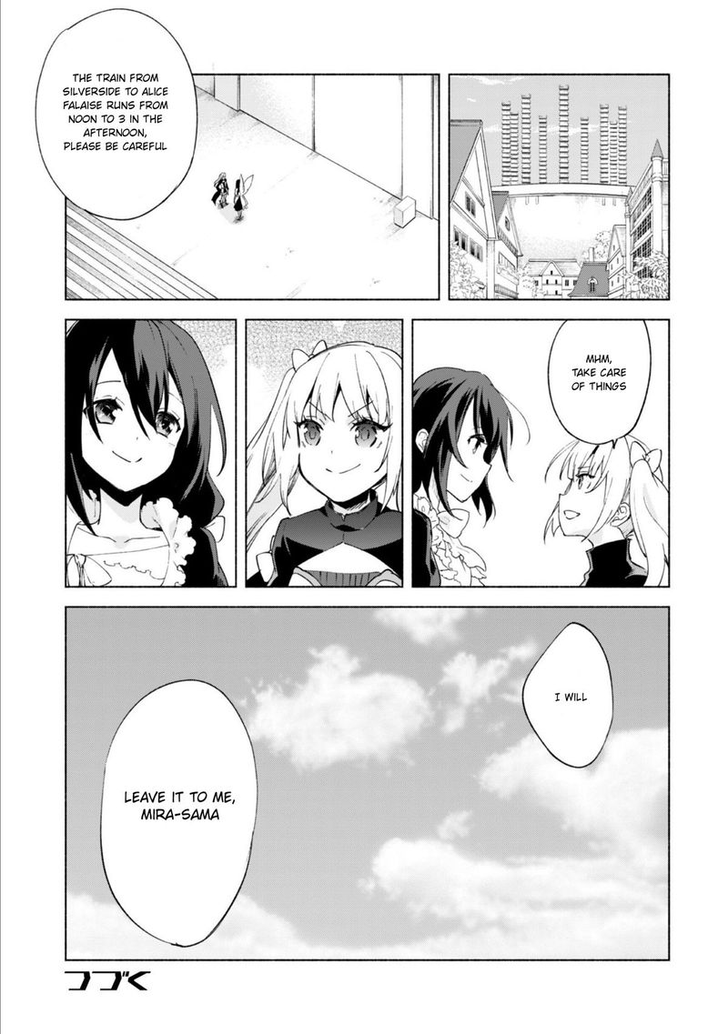 Kenja No Deshi Wo Nanoru Kenja 44 37
