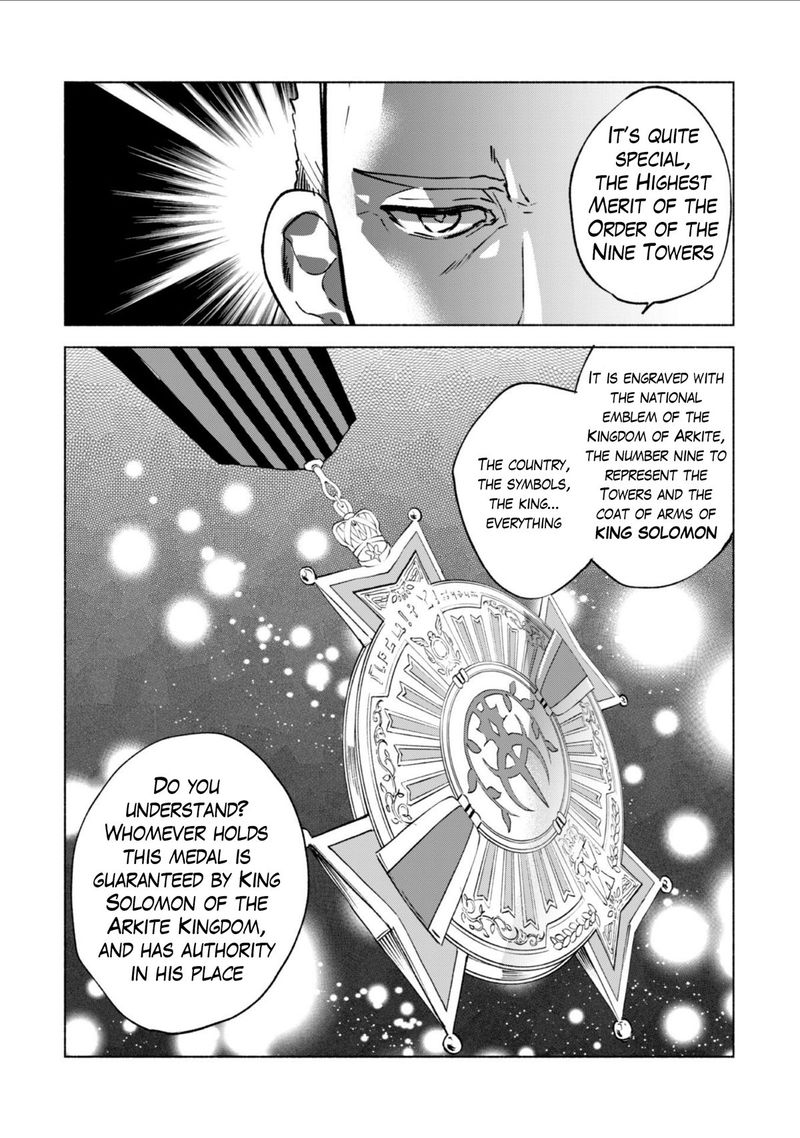 Kenja No Deshi Wo Nanoru Kenja 44 8