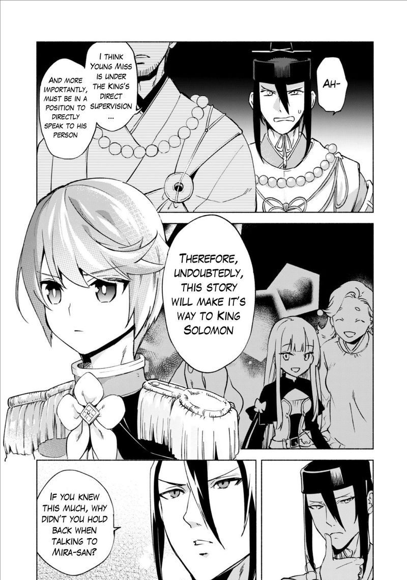 Kenja No Deshi Wo Nanoru Kenja 44 9