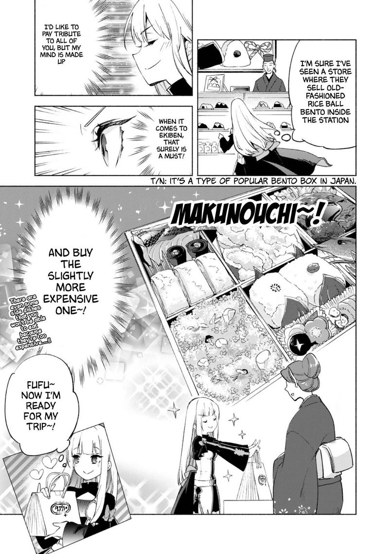 Kenja No Deshi Wo Nanoru Kenja 45 13