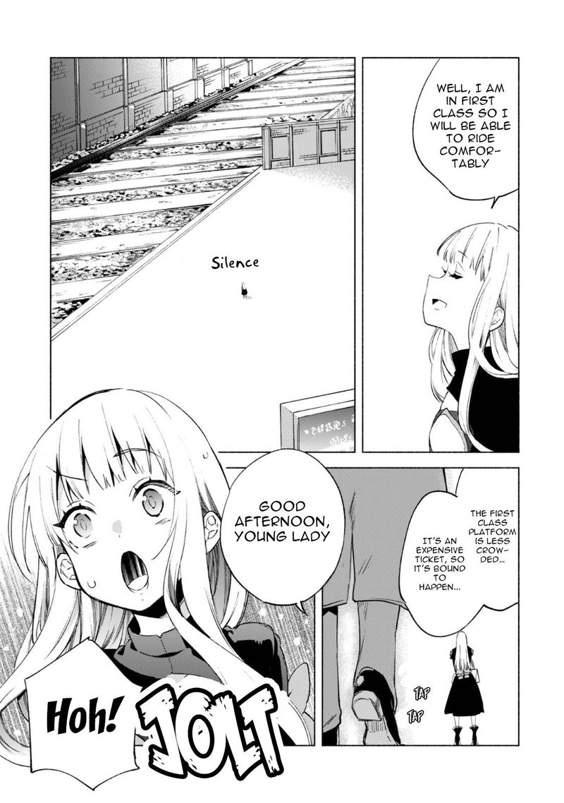 Kenja No Deshi Wo Nanoru Kenja 45 15