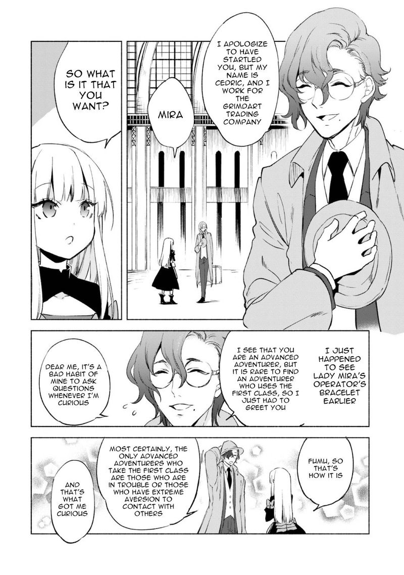 Kenja No Deshi Wo Nanoru Kenja 45 16