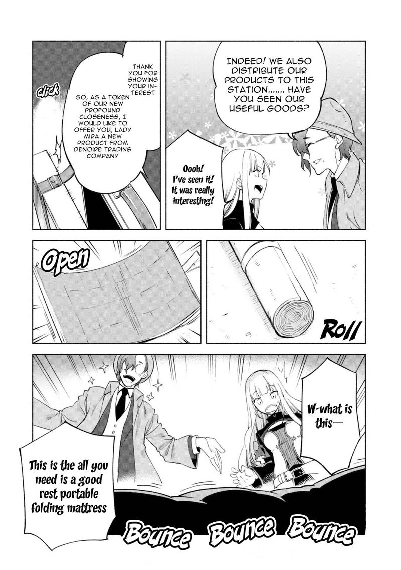 Kenja No Deshi Wo Nanoru Kenja 45 18
