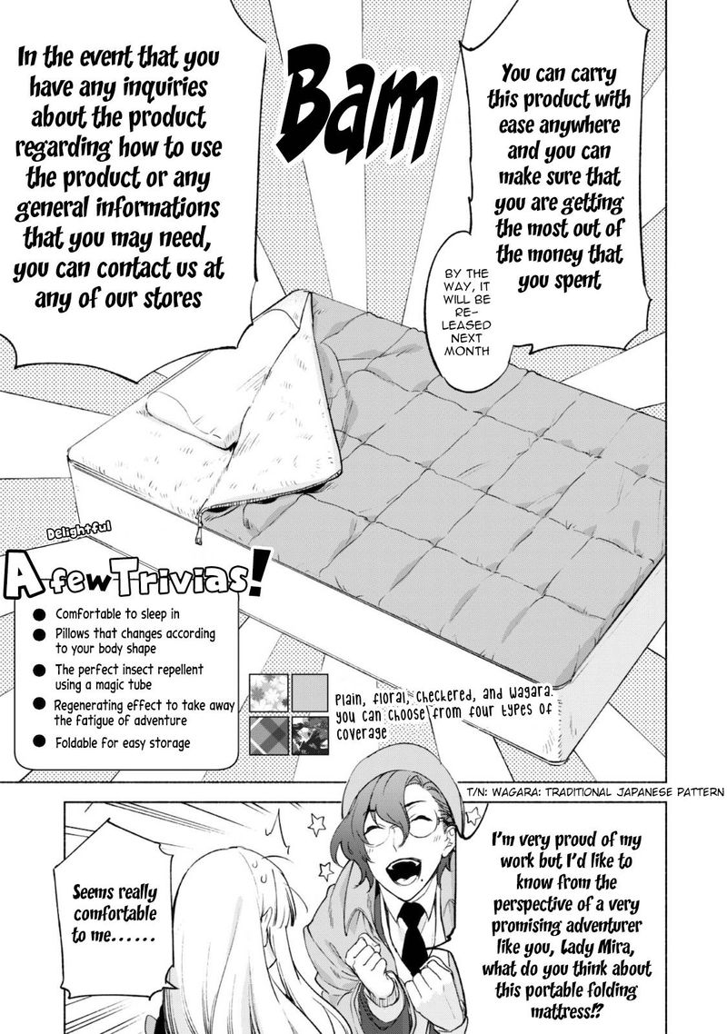 Kenja No Deshi Wo Nanoru Kenja 45 19