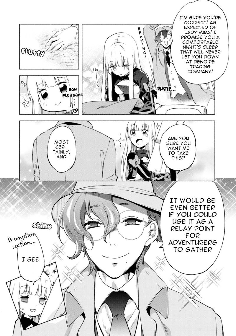 Kenja No Deshi Wo Nanoru Kenja 45 20