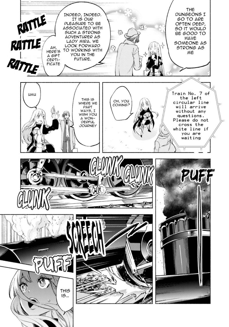 Kenja No Deshi Wo Nanoru Kenja 45 21