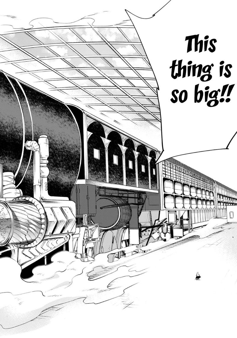 Kenja No Deshi Wo Nanoru Kenja 45 22