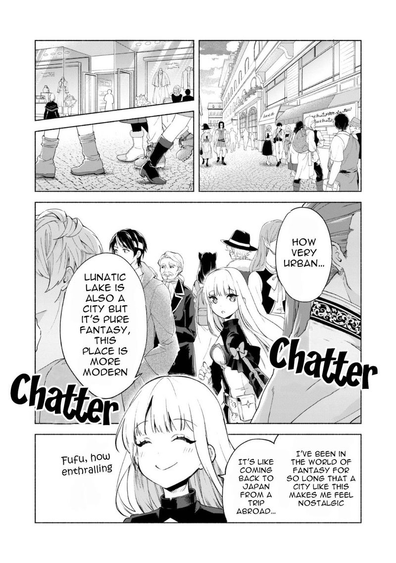 Kenja No Deshi Wo Nanoru Kenja 45 3