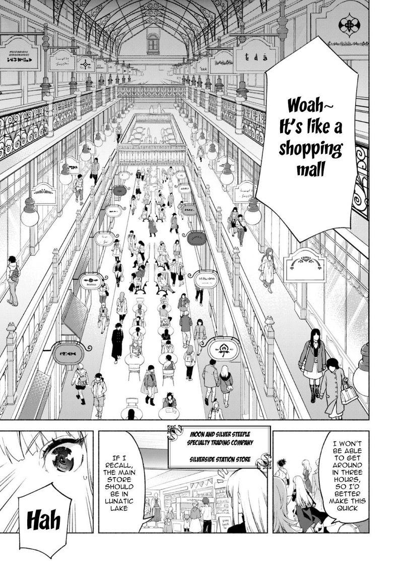 Kenja No Deshi Wo Nanoru Kenja 45 5