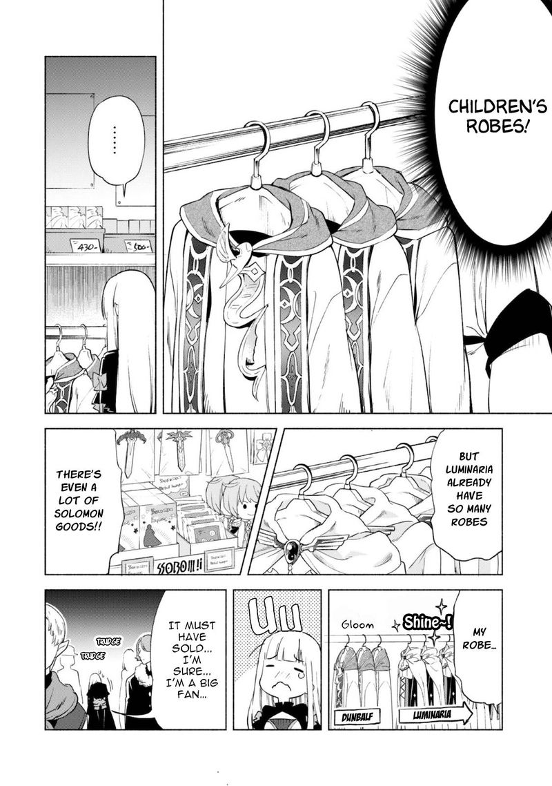 Kenja No Deshi Wo Nanoru Kenja 45 6