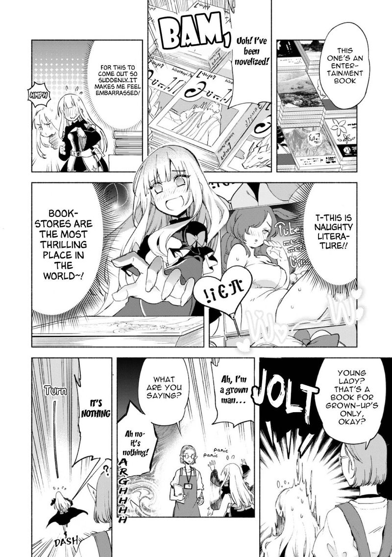 Kenja No Deshi Wo Nanoru Kenja 45 8