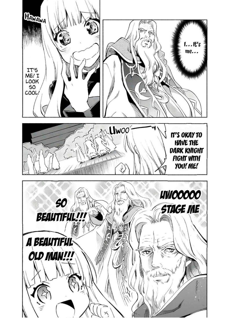 Kenja No Deshi Wo Nanoru Kenja 46 10