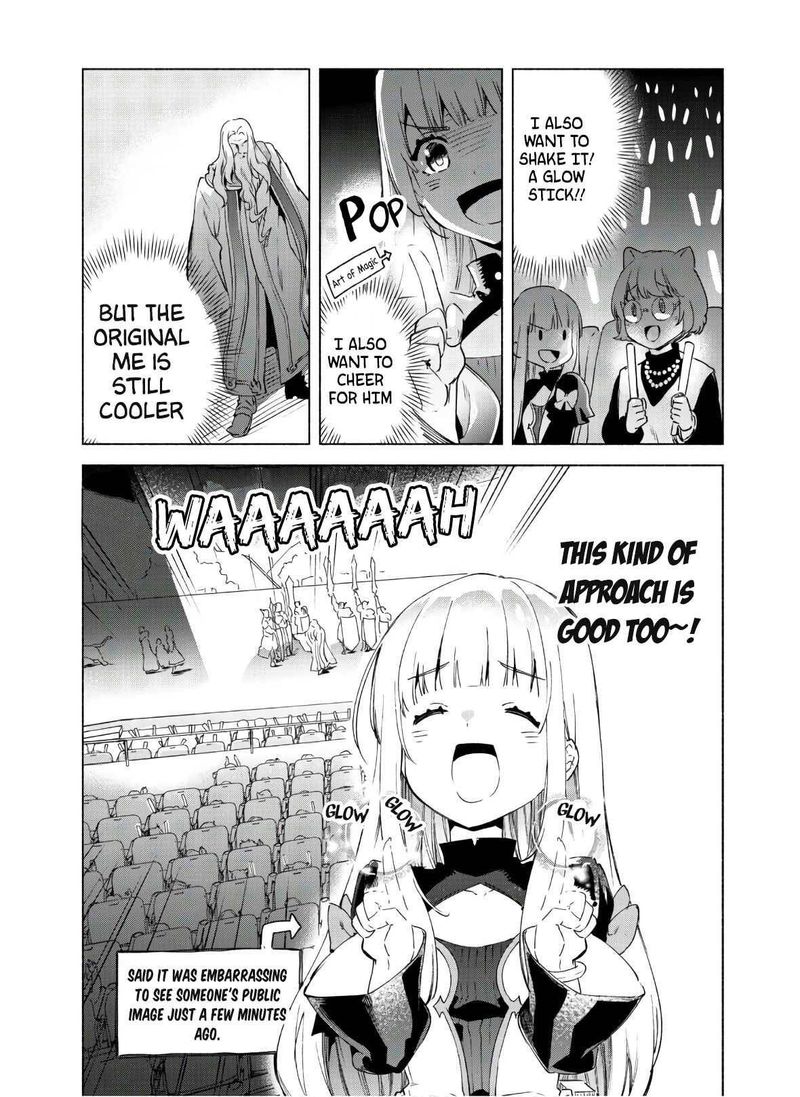 Kenja No Deshi Wo Nanoru Kenja 46 11
