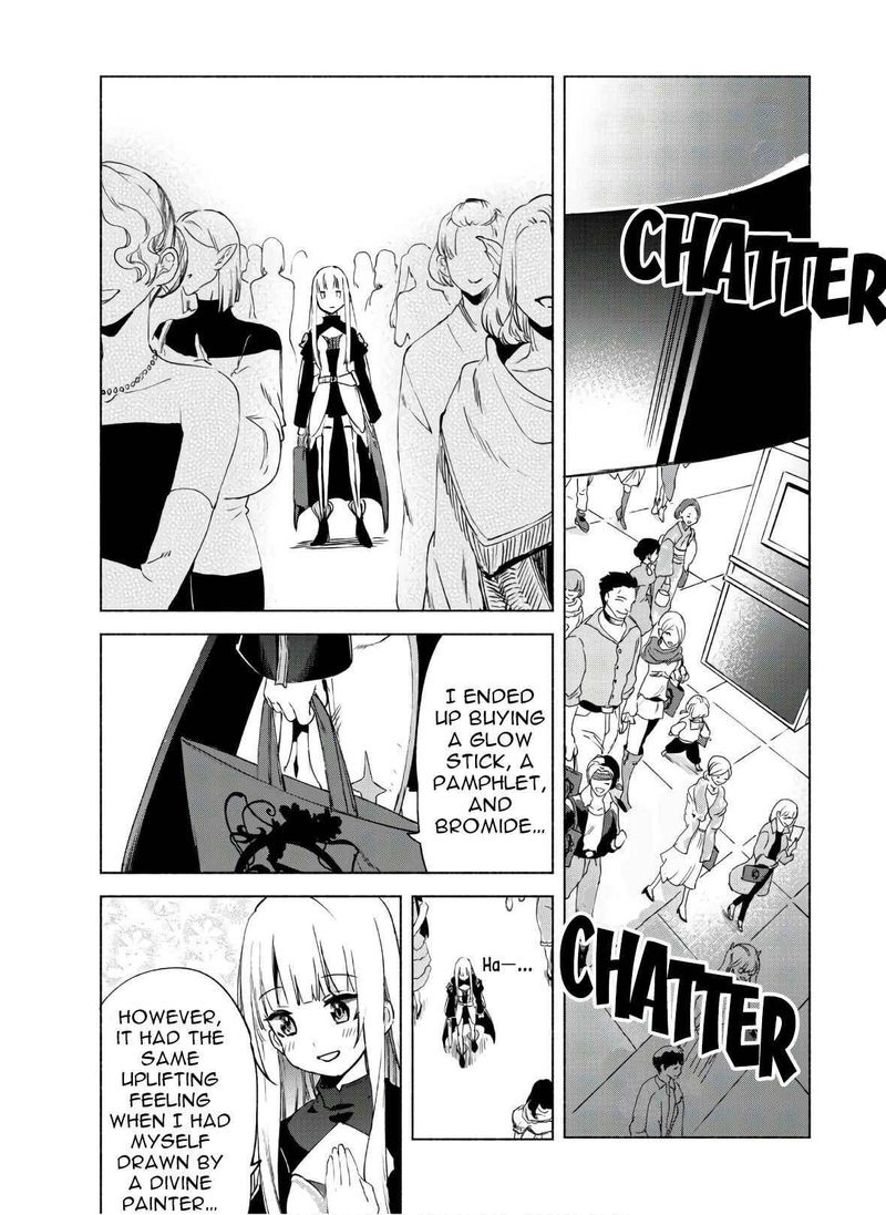 Kenja No Deshi Wo Nanoru Kenja 46 12