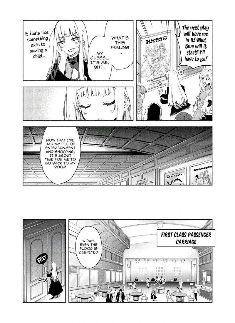 Kenja No Deshi Wo Nanoru Kenja 46 13