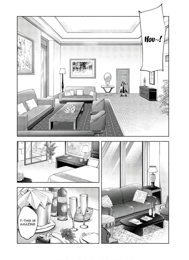 Kenja No Deshi Wo Nanoru Kenja 46 14