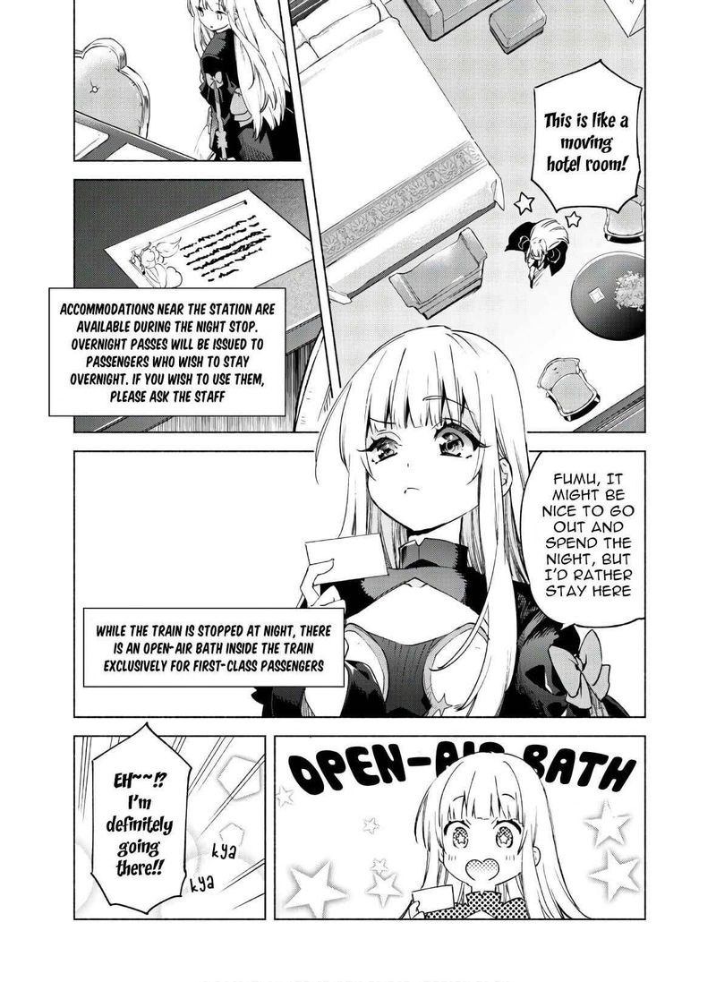 Kenja No Deshi Wo Nanoru Kenja 46 15