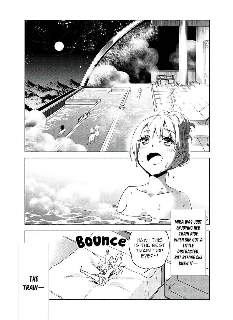 Kenja No Deshi Wo Nanoru Kenja 46 17