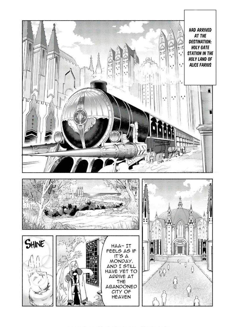 Kenja No Deshi Wo Nanoru Kenja 46 18