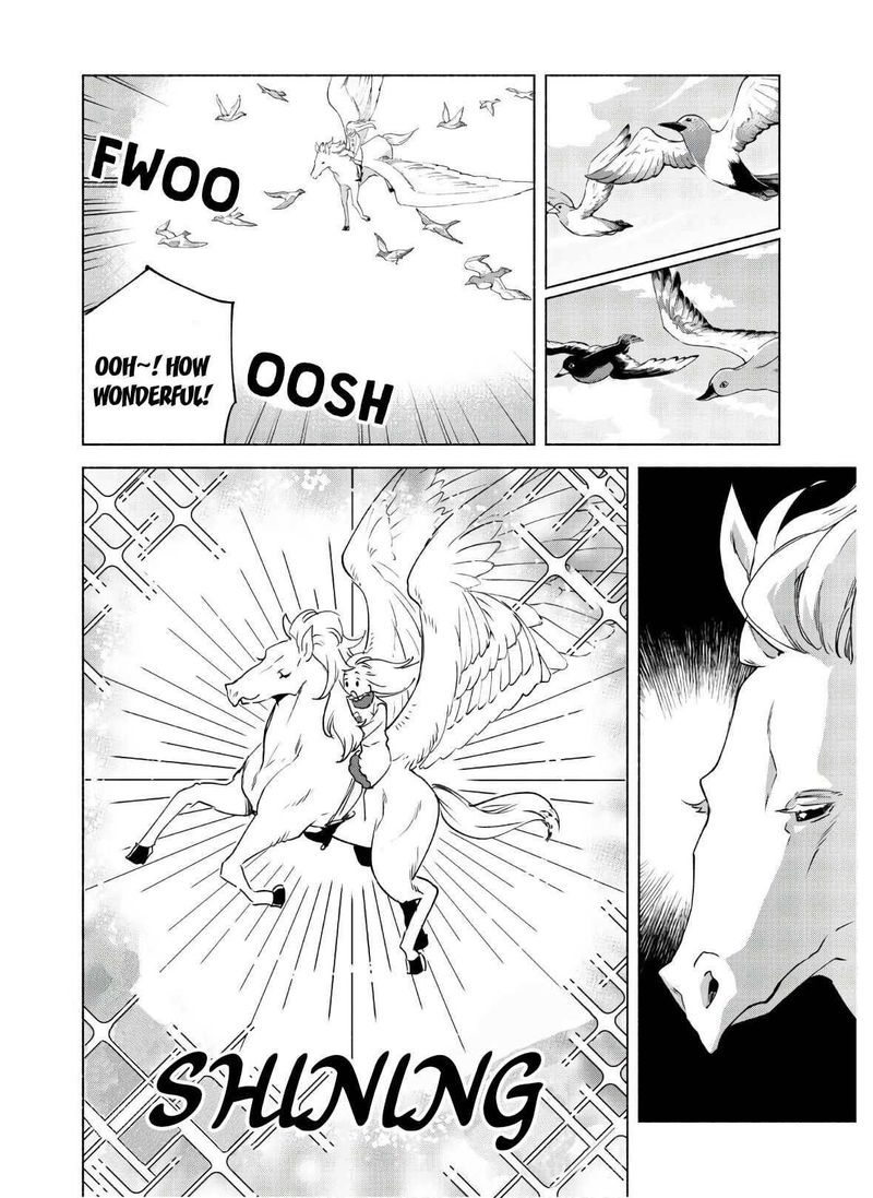 Kenja No Deshi Wo Nanoru Kenja 46 20
