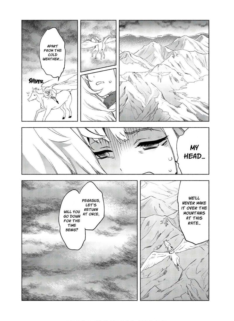 Kenja No Deshi Wo Nanoru Kenja 46 24