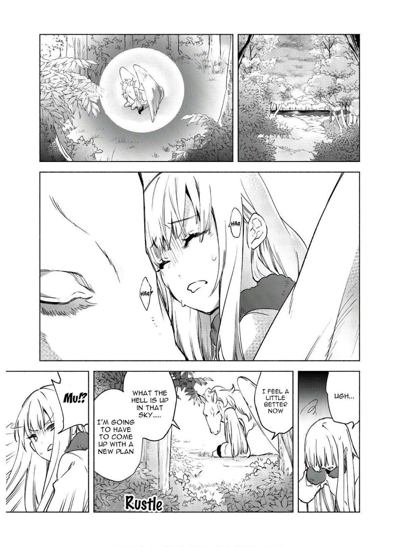 Kenja No Deshi Wo Nanoru Kenja 46 25