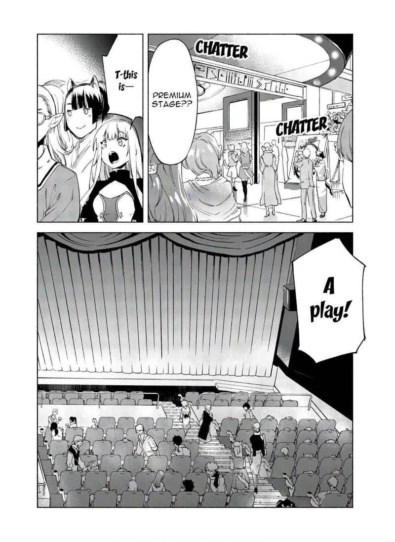 Kenja No Deshi Wo Nanoru Kenja 46 4