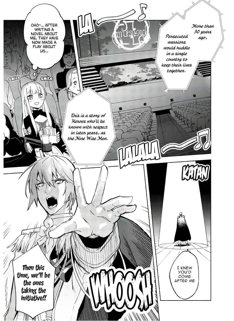 Kenja No Deshi Wo Nanoru Kenja 46 5