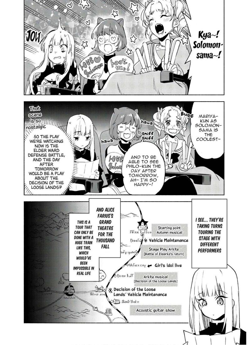 Kenja No Deshi Wo Nanoru Kenja 46 6