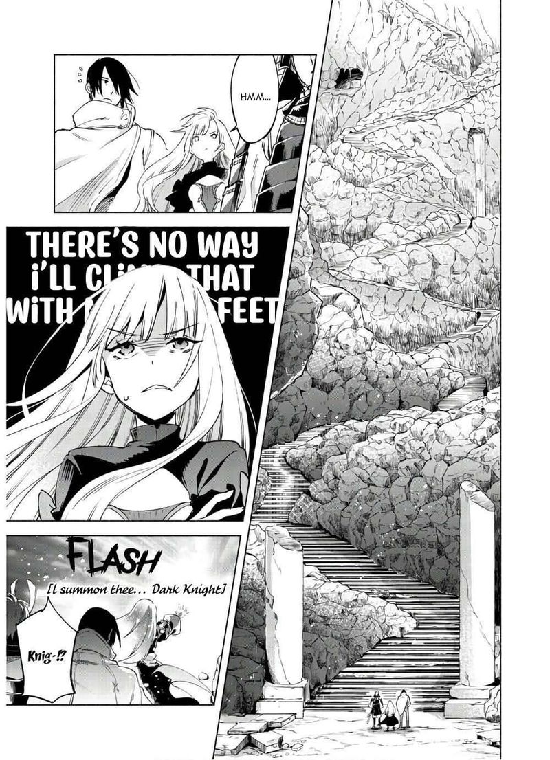 Kenja No Deshi Wo Nanoru Kenja 47 11
