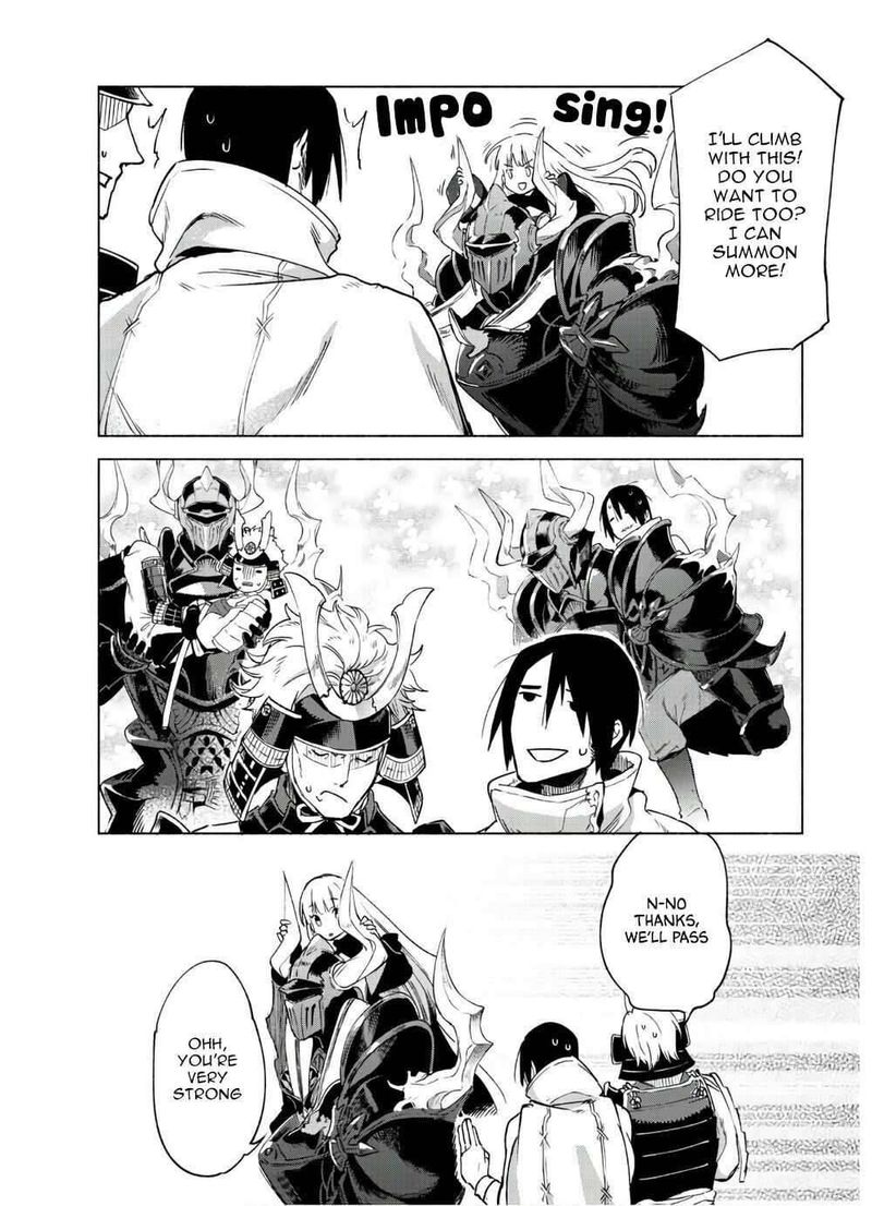 Kenja No Deshi Wo Nanoru Kenja 47 12