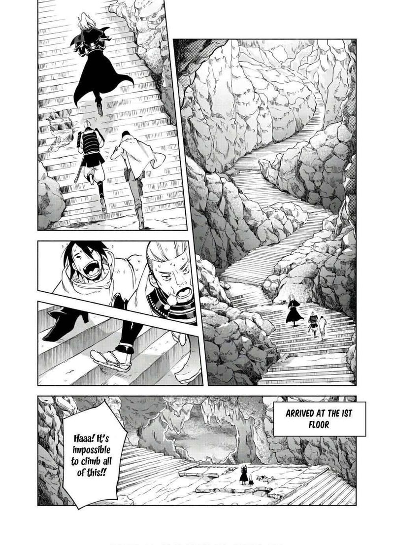 Kenja No Deshi Wo Nanoru Kenja 47 13