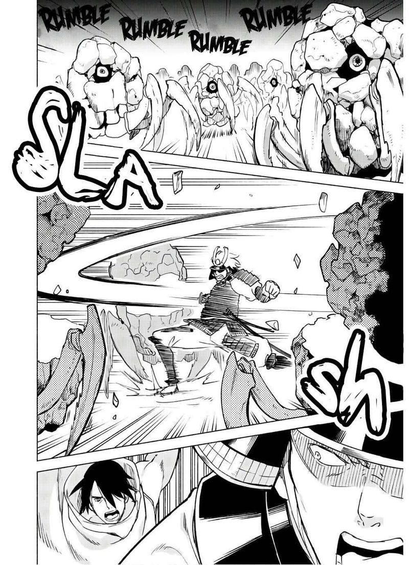 Kenja No Deshi Wo Nanoru Kenja 47 22