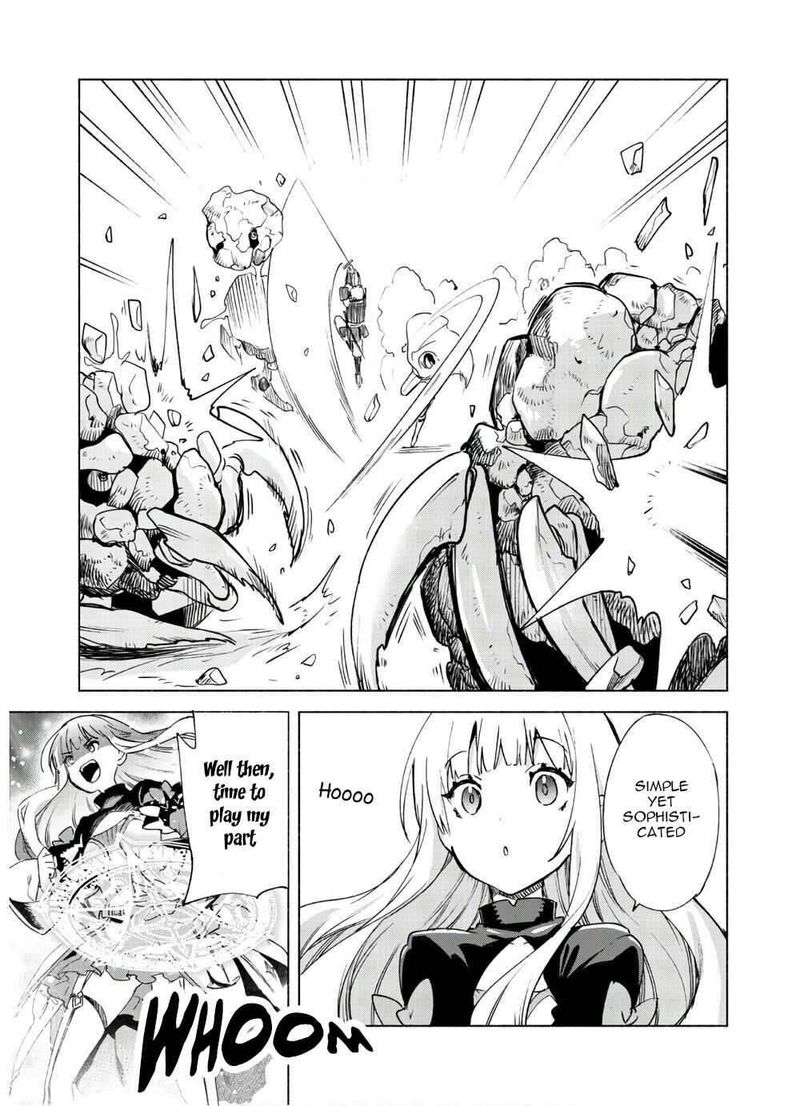 Kenja No Deshi Wo Nanoru Kenja 47 23