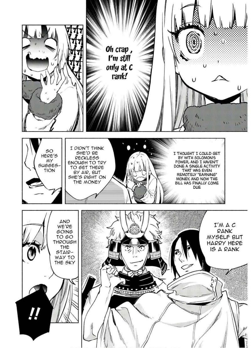 Kenja No Deshi Wo Nanoru Kenja 47 4