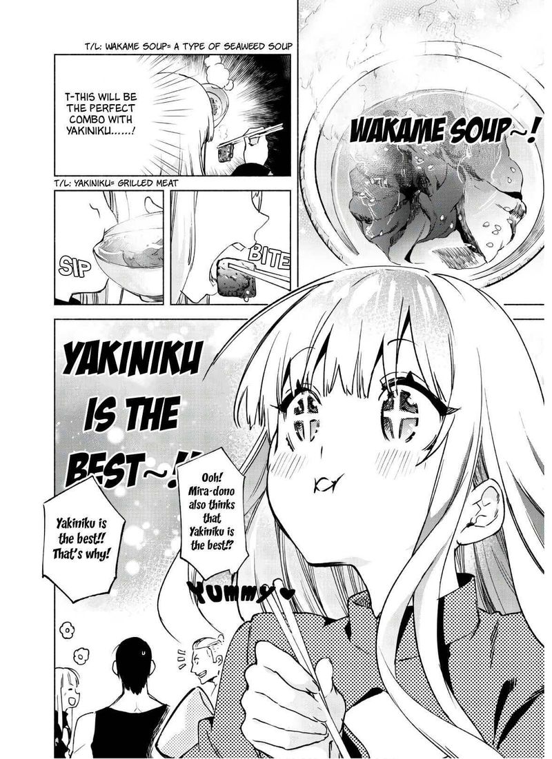 Kenja No Deshi Wo Nanoru Kenja 48 10