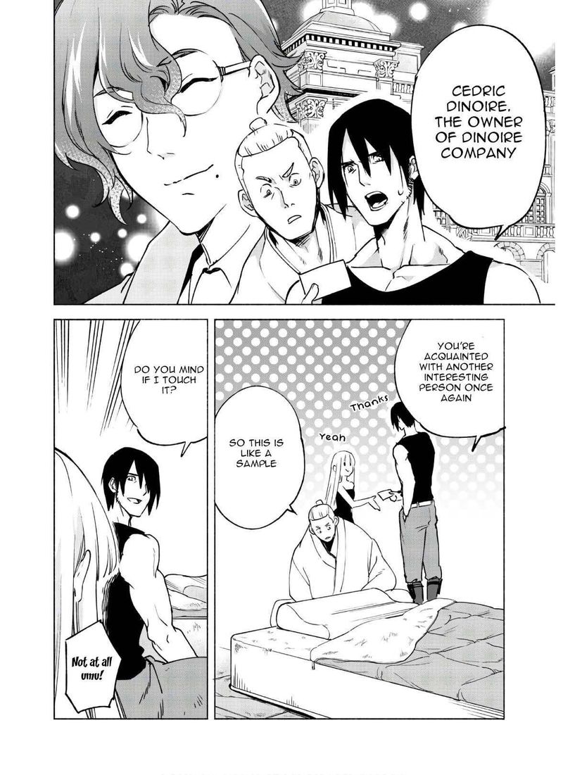 Kenja No Deshi Wo Nanoru Kenja 48 16