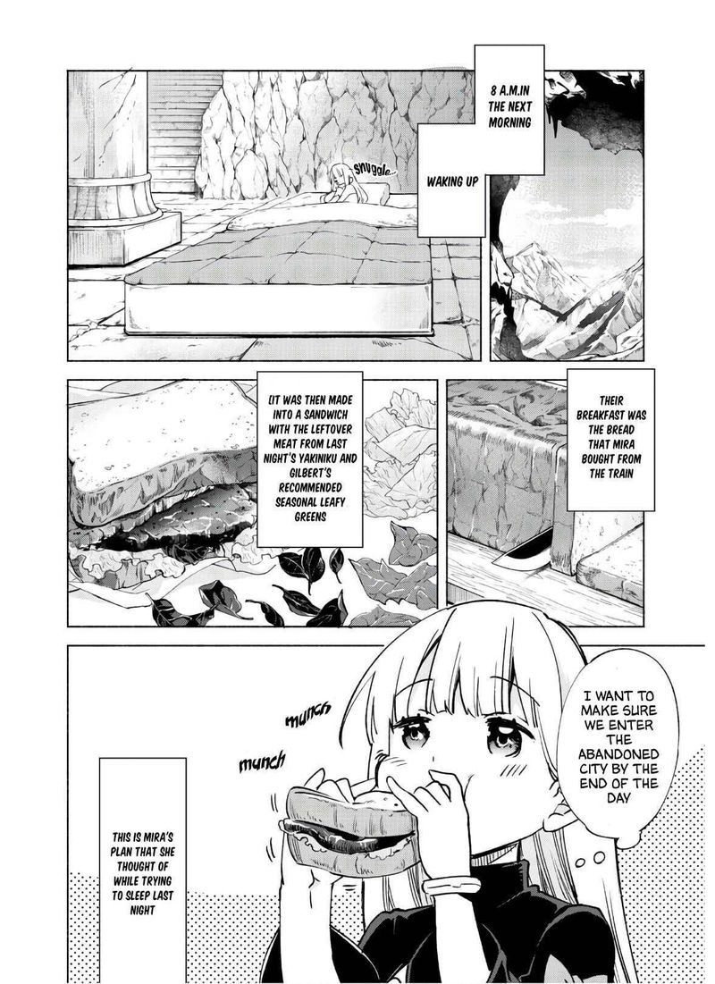 Kenja No Deshi Wo Nanoru Kenja 48 18